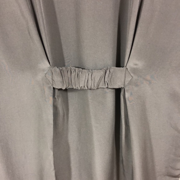 🆕Trina Turk>Silk thread and sequin collar dress - Picture 8 of 11